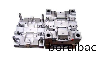 糢(mo)具註塑(su)機(ji)結構詳解(jie)_深圳科翔糢具(ju)